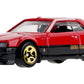 Japanese Import 6 Piece Set Diecast Model Cars by Hot Wheels