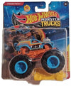 Hot Wheels Monster Trucks Poison Pinto 3/12 Freestyle Wreckers Diecast 1:64 Scale