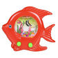 The Dreidel Company Fish Water Toy Game 5" (12-Pack), Handheld Water Games for Kids, Goody Bag Fillers, Birthday Party Favors for Children, Road Trip