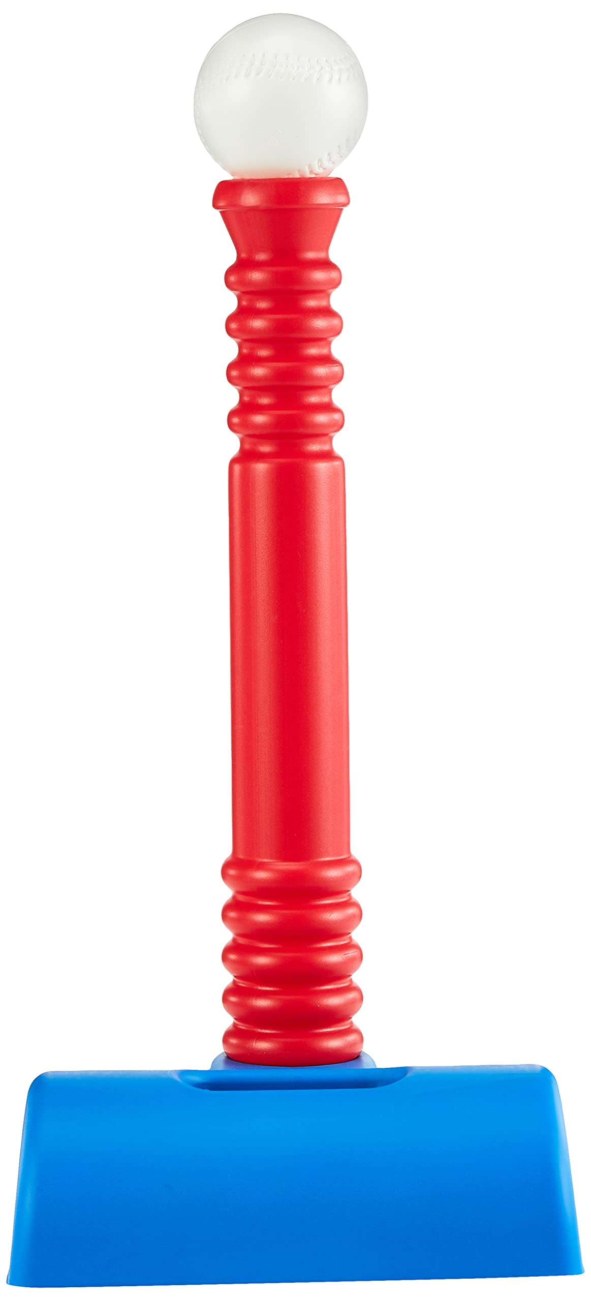 Little Tikes T-Ball Set, Red, 5 Balls, for Toddlers Ages 18+ Months - Amazon Exclusive