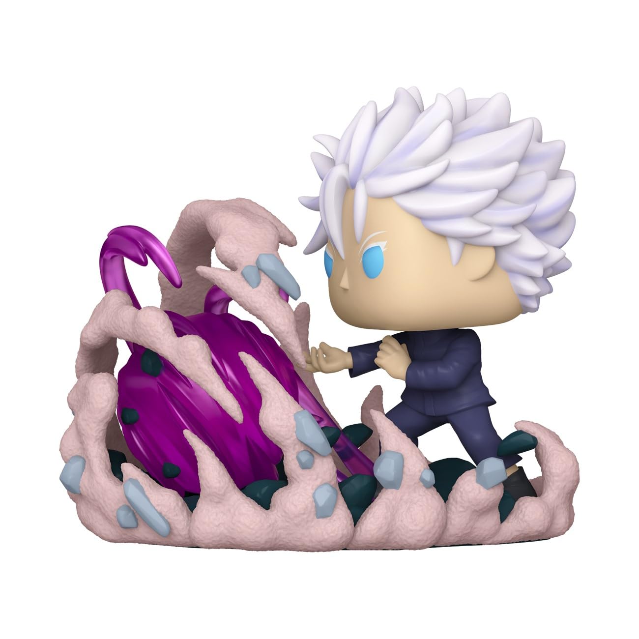 Funko POP! Deluxe: Jujutsu Kaisen - Gojo - Purple