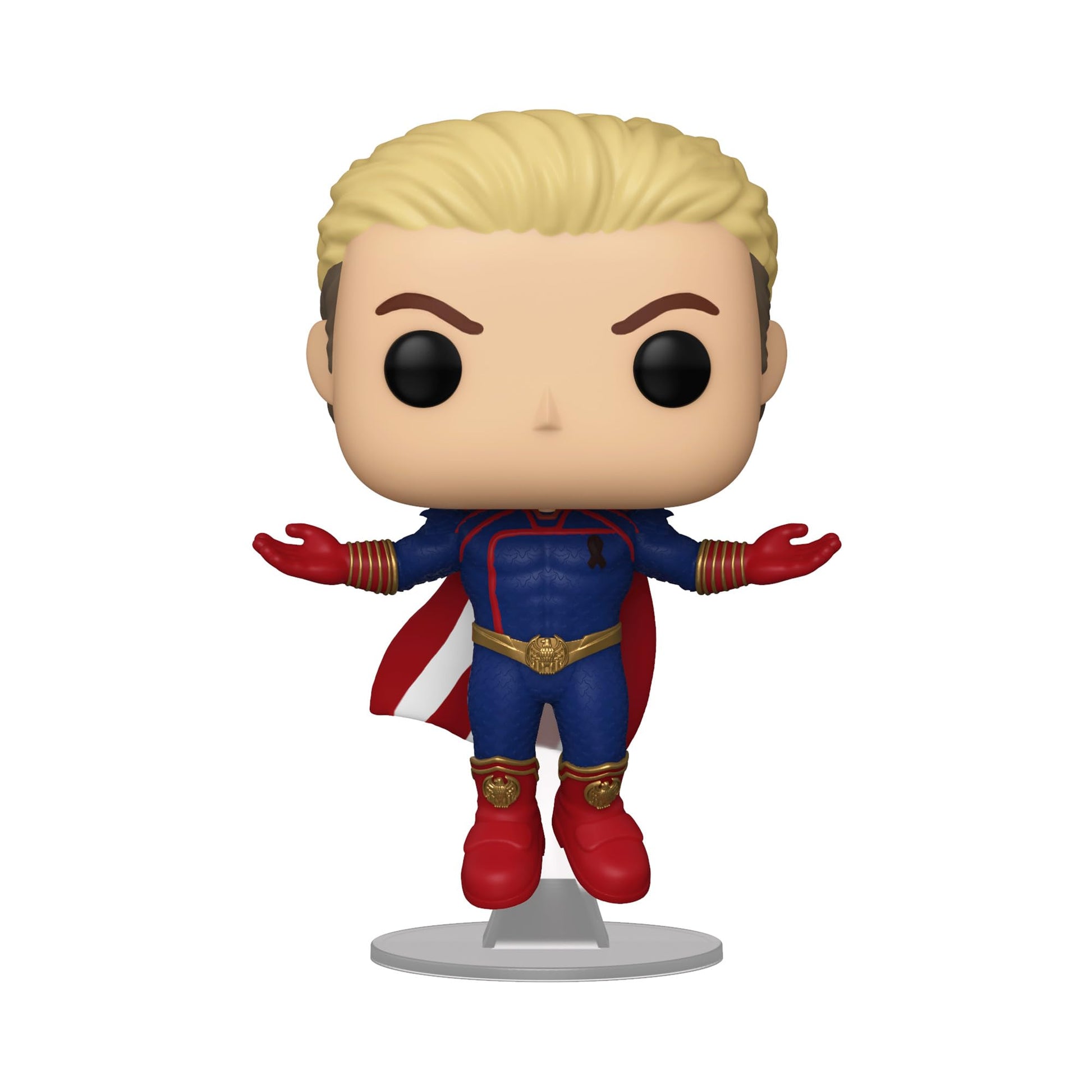Funko Pop! TV: The Boys - Homelander Levitating, Multicolor