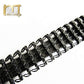 Mato Metal Upgraded Parts Tracks Sprockets Idler Wheels Set for Heng Long 3858-1 1/16 1:16 RC Panzer IV Tank
