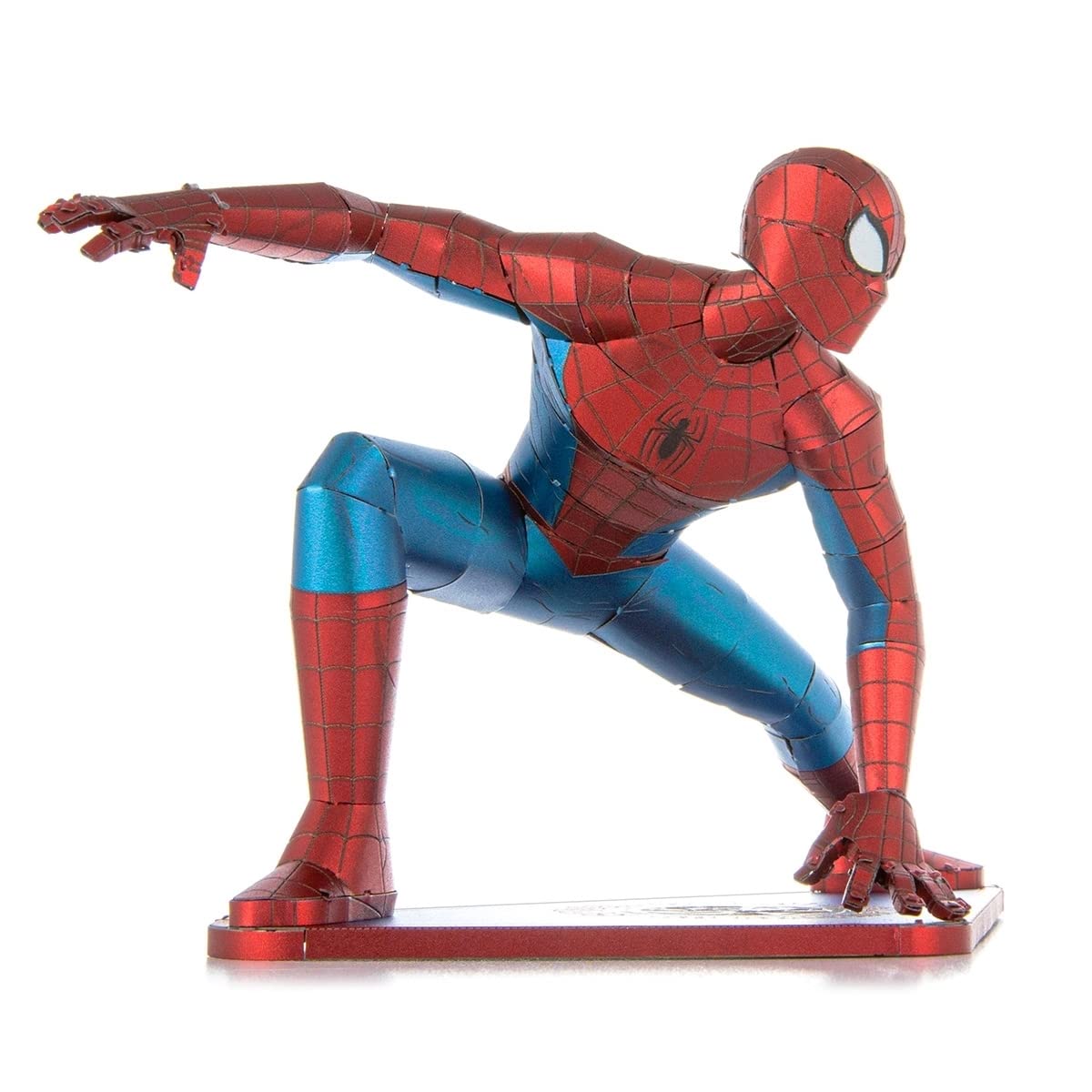 Metal Earth Marvel Spider-Man 3D Metal Model Kit Fascinations