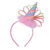 Party Cone Hat Headband | 1 Pc.