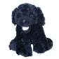 Stuffems Toy Shop Make Your Own Stuffed Animal Mini 8 Inch Plush Shadow the Black Labrador Dog Kit - No Sewing Required!