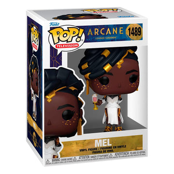Funko Pop Animation: Arcane League of Legends - Mel - Collectable Vinyl Figure - Gift Idea - Official Merchandise - Toys for Kids & Adults