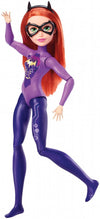 DC Super Hero Girls Batgirl Gymnastic Doll