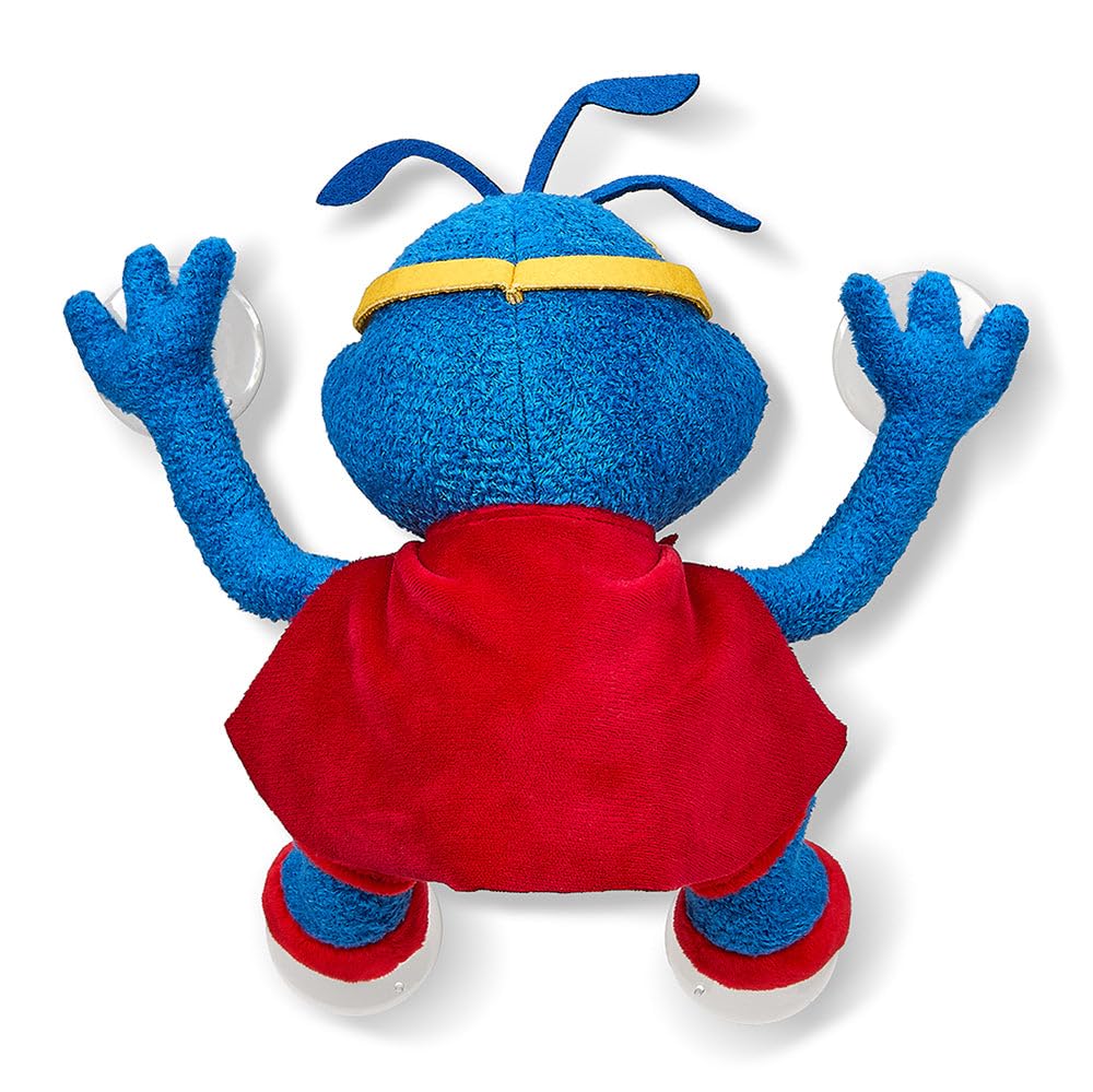Kidrobot Disney The Muppets Gonzo The Great 6Inch Plush Window Clinger