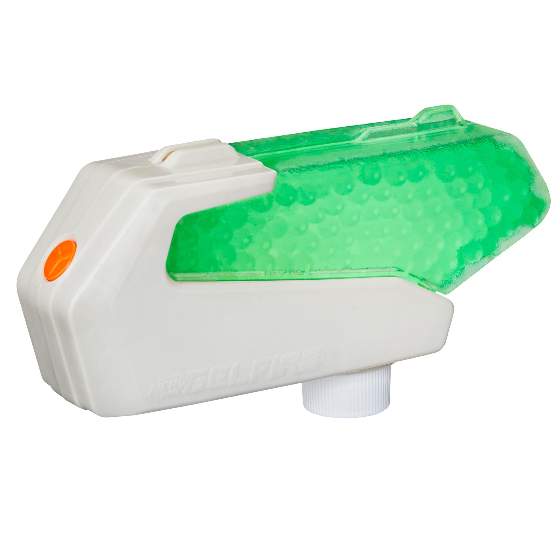 Nerf Pro Gelfire Nightfall Hopper & 5000 Glow in the Dark Dehydrated Rounds Pro Gelfire Blasters, Ages 14 & Up