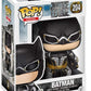 Funko POP! Movies: DC Justice League - Batman Toy Figure