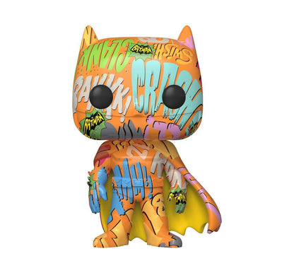FKO FunkoPop Art Series #03 Batman Target Exclusive with Hard Stack Protector
