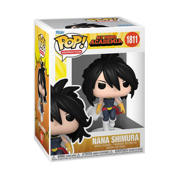 Funko Pop Animation: My Hero Academia (MHA) - Nana Shimura - Collectable Vinyl Figure - Gift Idea - Official Merchandise - Toys for Kids & Adults
