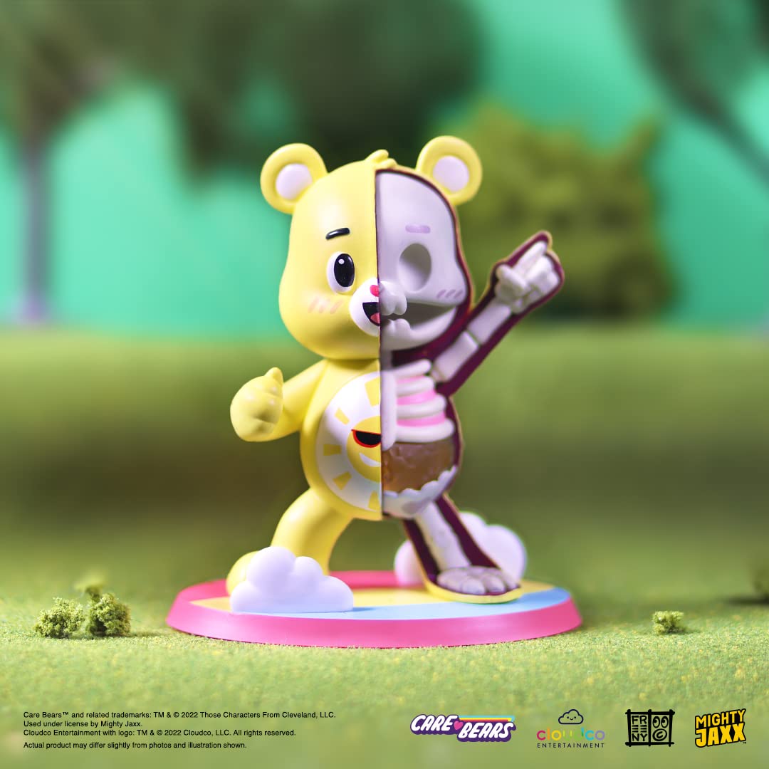 Mighty Jaxx - Freeny's Hidden Dissectibles: Carebears - Blind Box - 1 of 6