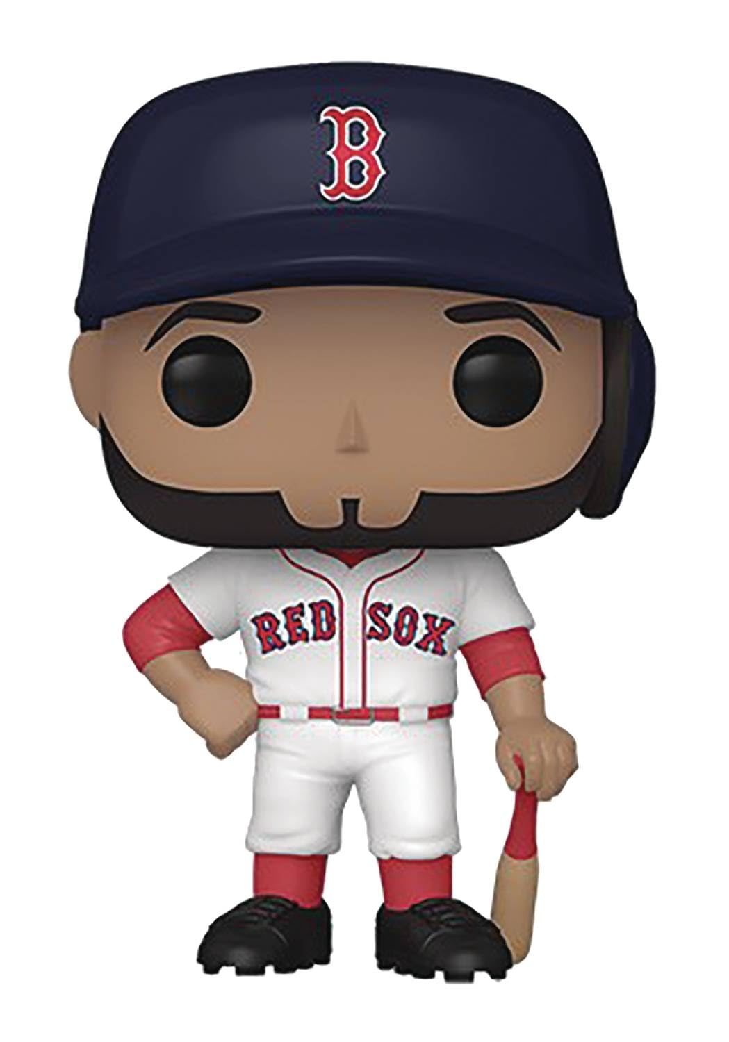 Funko POP MLB: Red Sox - Xander Bogaerts, Brown