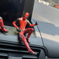 CLJFLHCC 5Pcs Action Figure Set, Birthday Cake?Classics Figures Model for Home, Car, Desk and Computer Decorations?The Best Gift