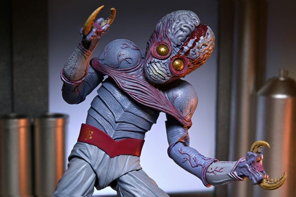 Ultimate Metaluna Mutant Scale Action Figure 20cm This Island Earth 1955