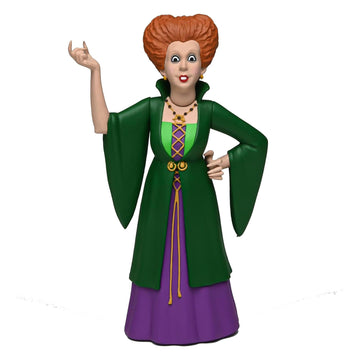 NECA Hocus Pocus: Toony Terror Winifred Sanderson 6" Action Figure