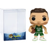 Funko G o r d o n Hayward: P o p ! Sports Vinyl Figurine Bundle with 1 Compatible 'ToysDiva' Graphic Protector (068-28362 - B)