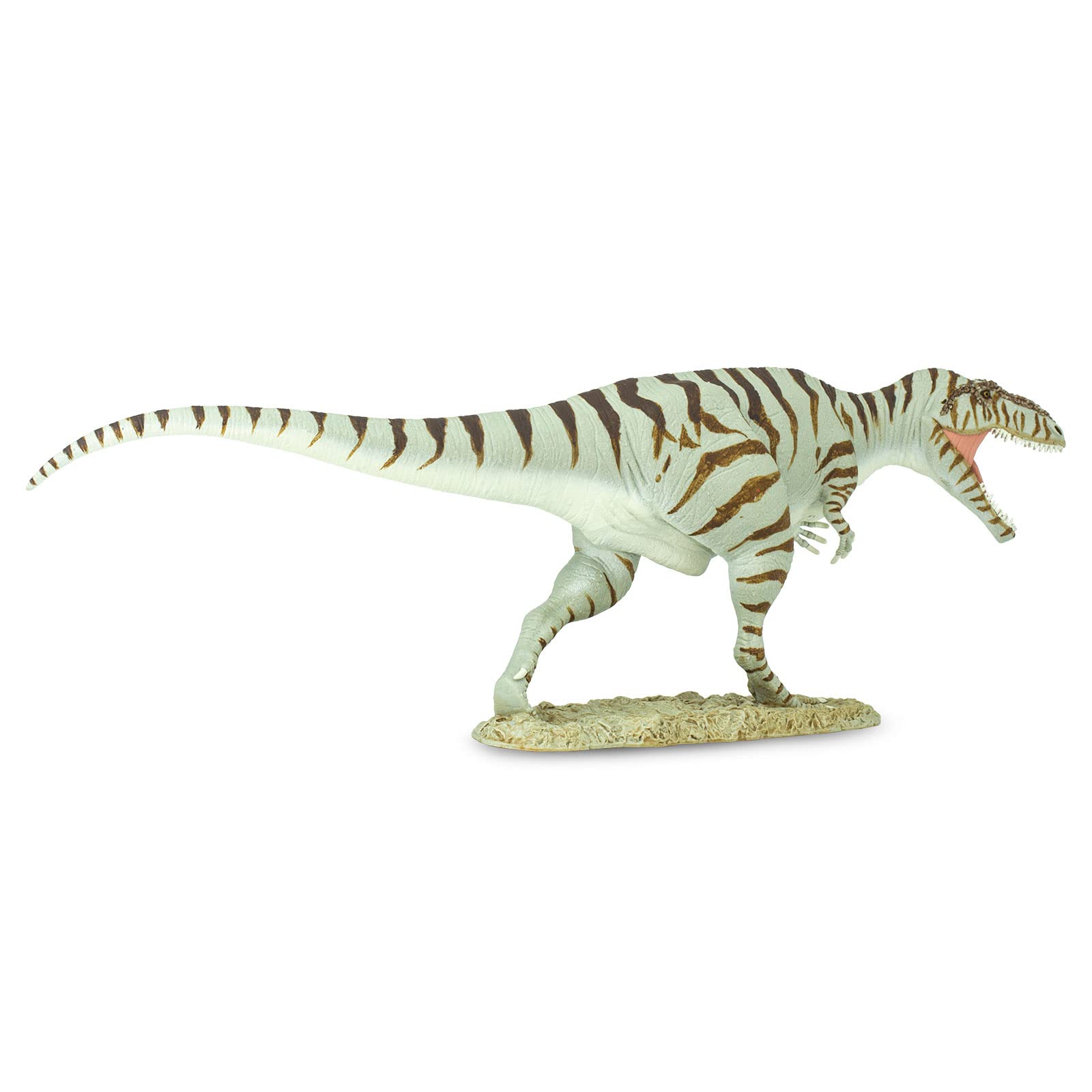 Safari Ltd. Giganotosaurus Figurine - Realistic 14.5" Dinosaur Figure - Educational Toy for Boys, Girls, and Kids Ages 3+