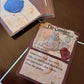 BrownCastle Crokinole Imperium, 3 Deck Crokinole Card Game