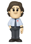 Funko The Office Vinyl Soda Jim Halpert Limited Edition of 10,000! Figure [1 RANDOM Figure, Look For The Chase!]