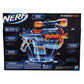 Nerf Elite 2.0 Phoenix CS-6 Motorized Blaster, 12 Official Darts, 6-Dart Clip, Scope, Tactical Rails, Barrel and Stock Attachment Points