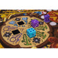 BITEWING Games Shuffle & Swing Board, Win The Big Promotion! 2-4 Players