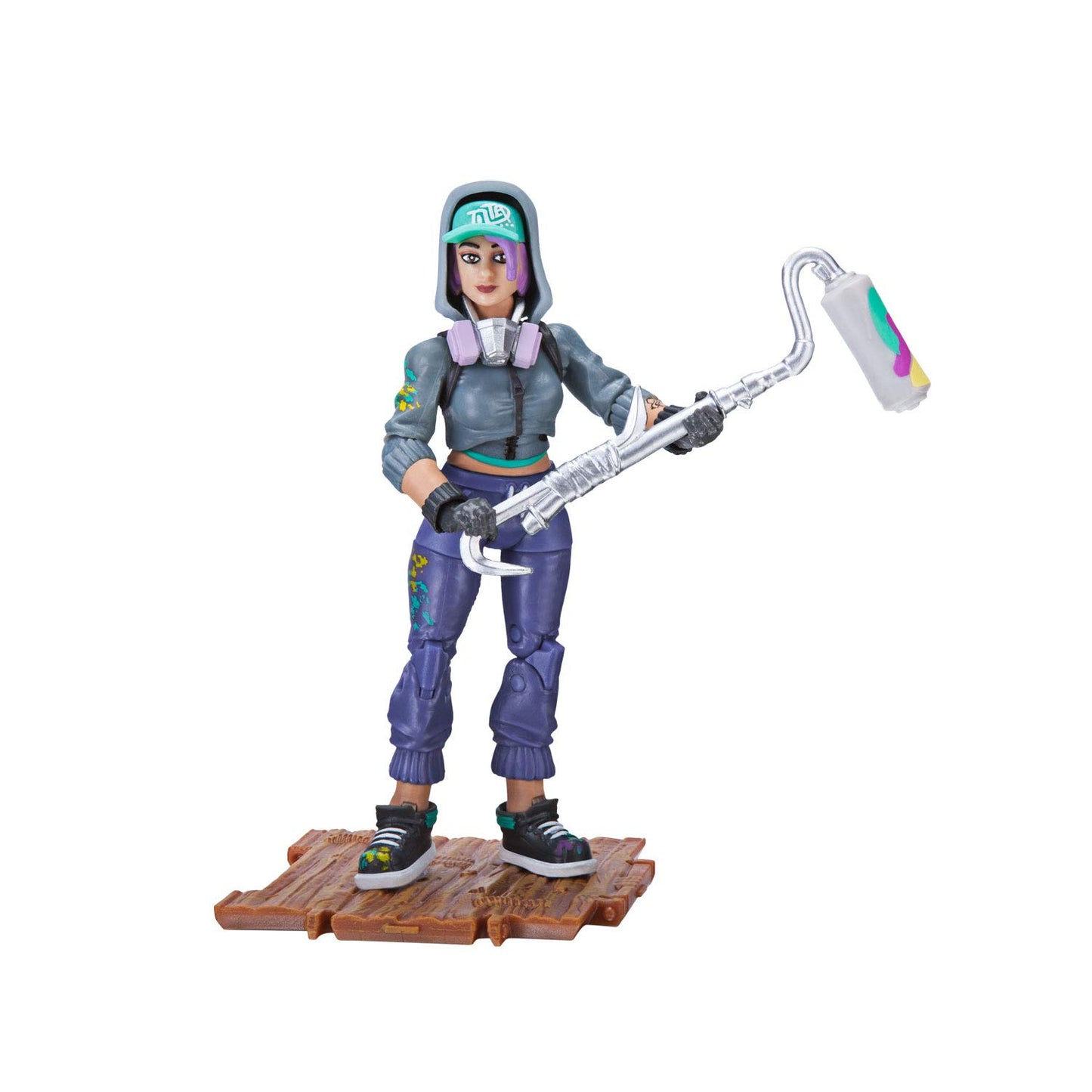 Jazwares Fortnite Solo Mode Core Figure Pack, Teknique