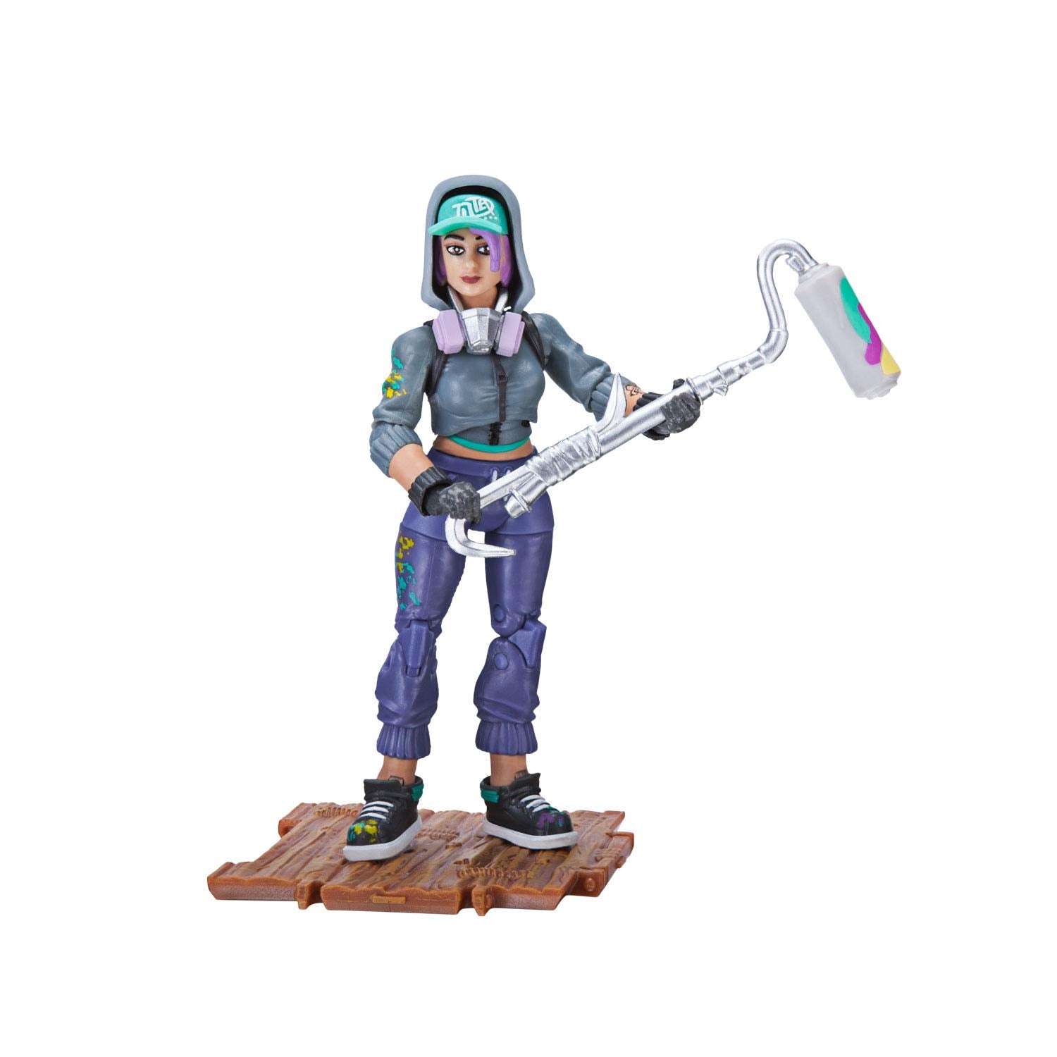 Jazwares Fortnite Solo Mode Core Figure Pack, Teknique
