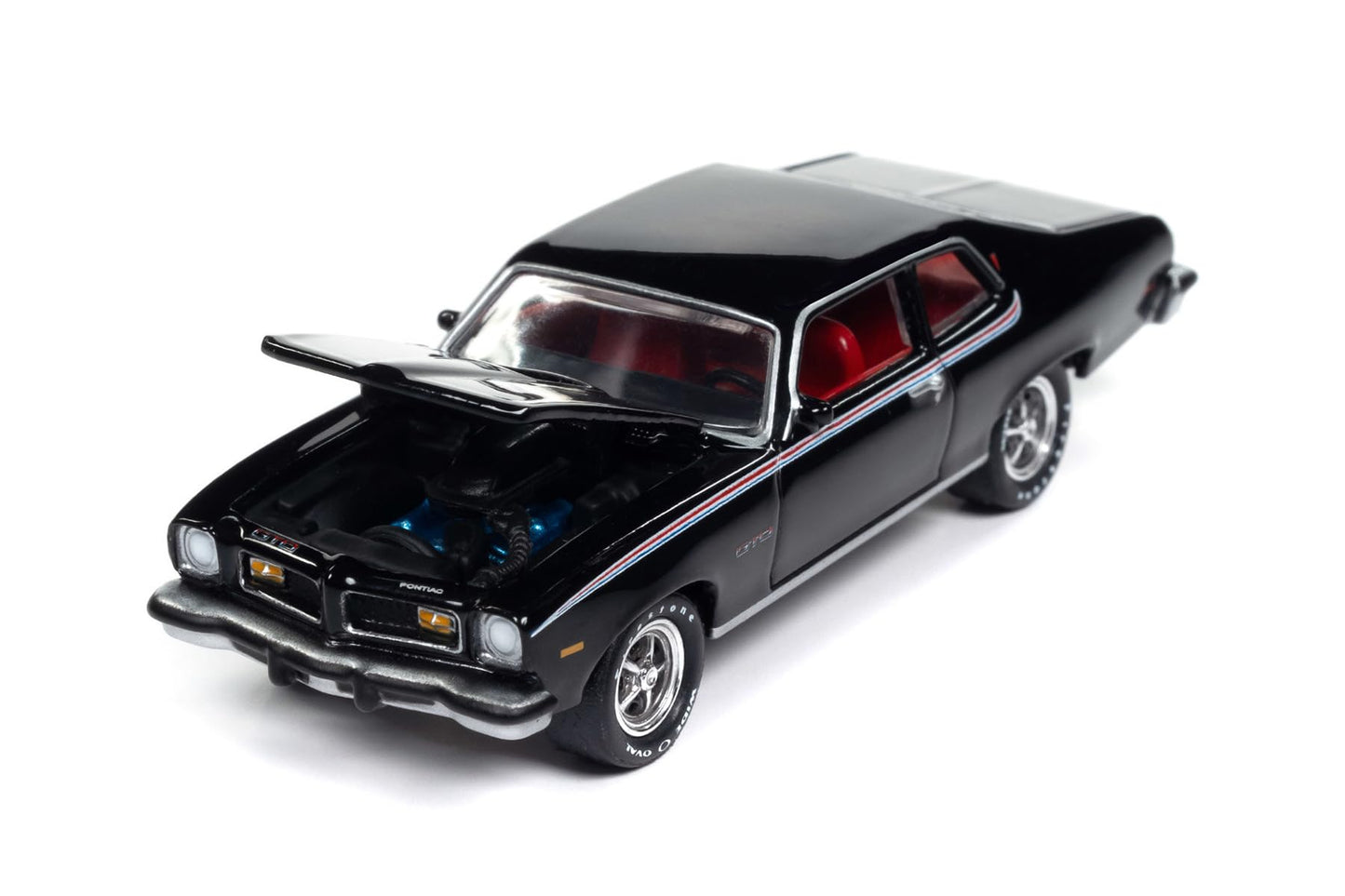 PONTIAC GTO (BLACK)