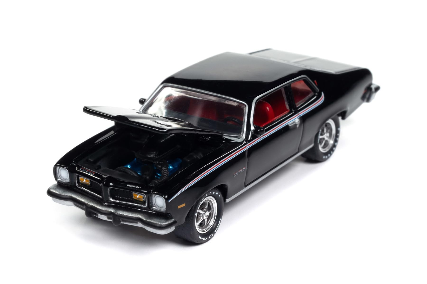 PONTIAC GTO (BLACK)