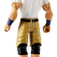 Mattel WWE John Cena Basic Action Figure, Posable 6-inch Collectible for Ages 6 Years Old & Up