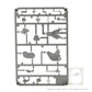 WizKids D&D Frameworks: Dragonborn Paladin Male - Unpainted and Unassembled