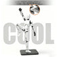 T13 Toy Titan 13 Action Figure Set with Metal Chassis?Assembled?, Robot Action Figure Robo 13 Action Fidget Toys Dummy Figure Articulated, Lucky 13