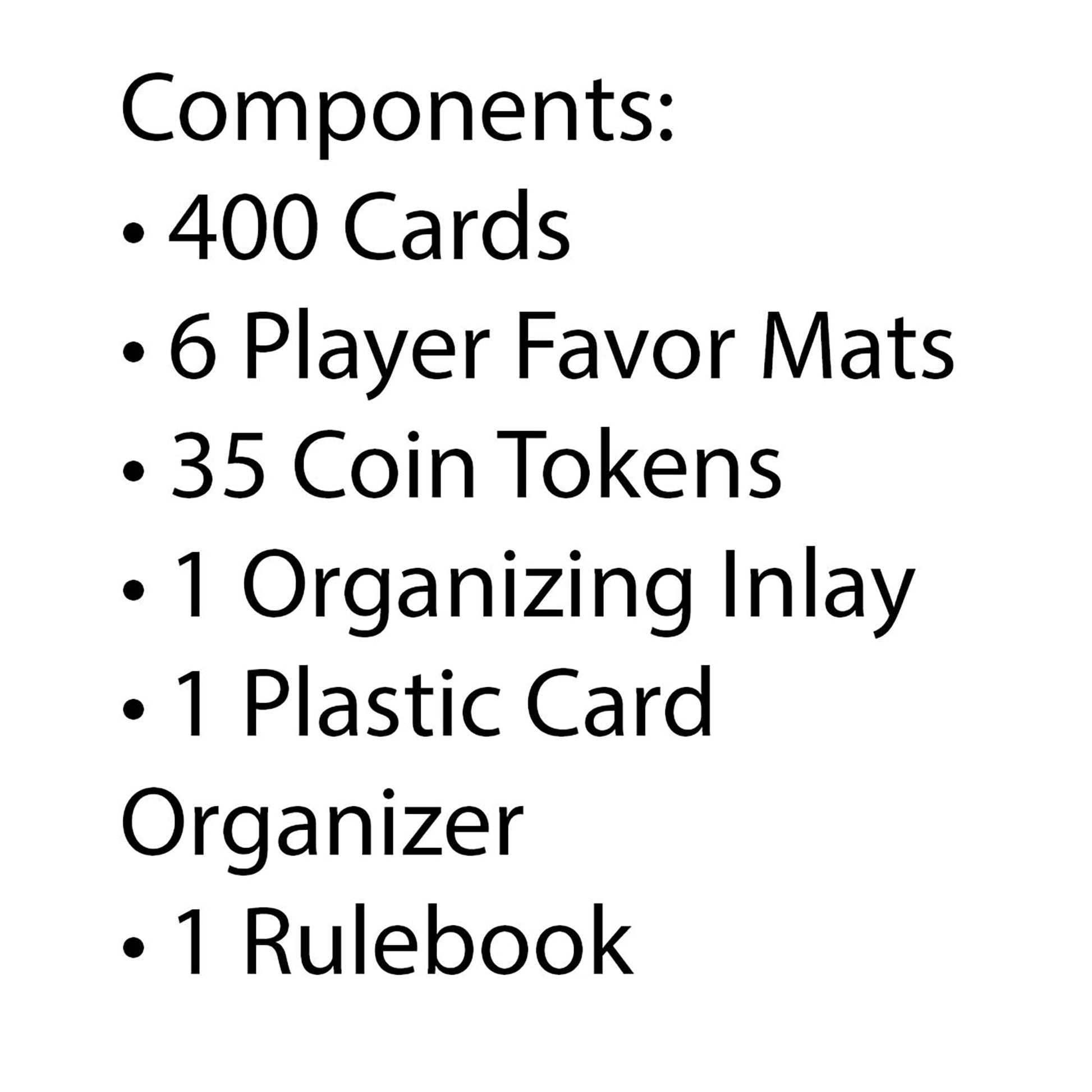 Rio Grande Games Dominion: Allies Expansion - Strategy Deck Building Card Game with 400 New Cards, 2-4 Players, 14th Expansion