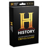 History Trivia Game Travel Edition - General Knowledge Questions for Adults, Family in The Pursuit of Trivial Knowledge - Super Party Trivia for Board