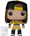 Funko Pop! WWE Total Divas - Nikki Bella #15 Vinyl Figure (Bundled with Pop Box Protector Case)