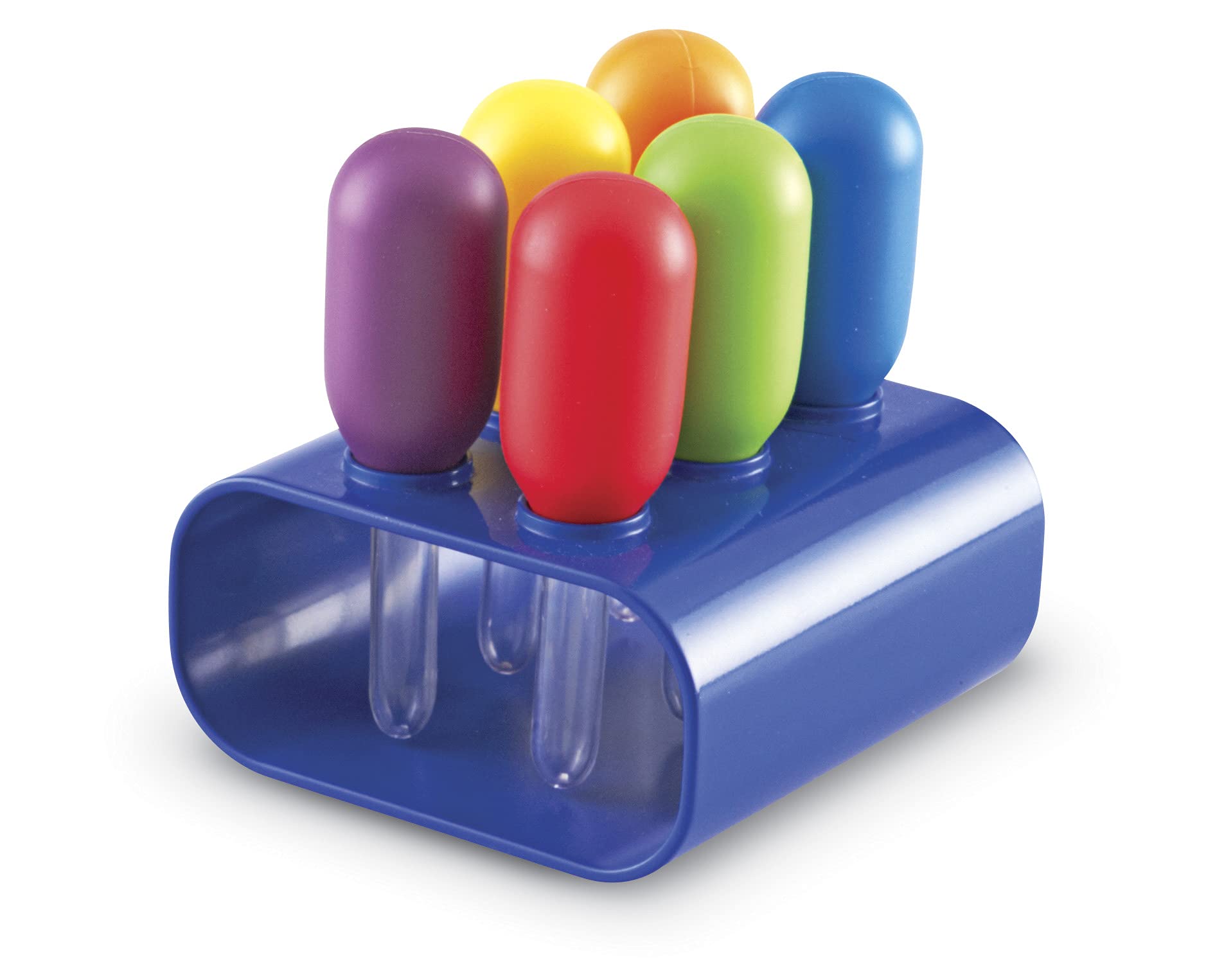 Learning Resources Jumbo Eyedroppers - Science Experiments for Kids, Sensory Water Table Toys, Toddler Tools, Preschool STEM, Fine Motor Skills Toys