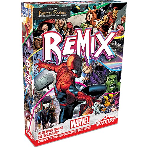 WizKids Marvel: Remix