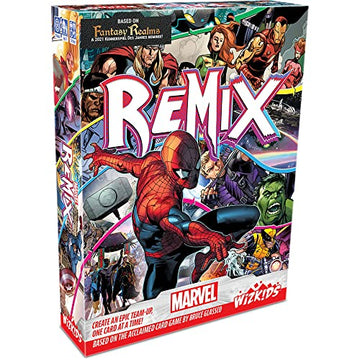 WizKids Marvel: Remix