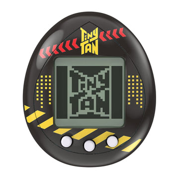 Tamagotchi Nano x TinyTAN - Jungkook ver., Hugmy Tamagotchi Vinyl Figure and Tamagotchi Nano Electronic Pet
