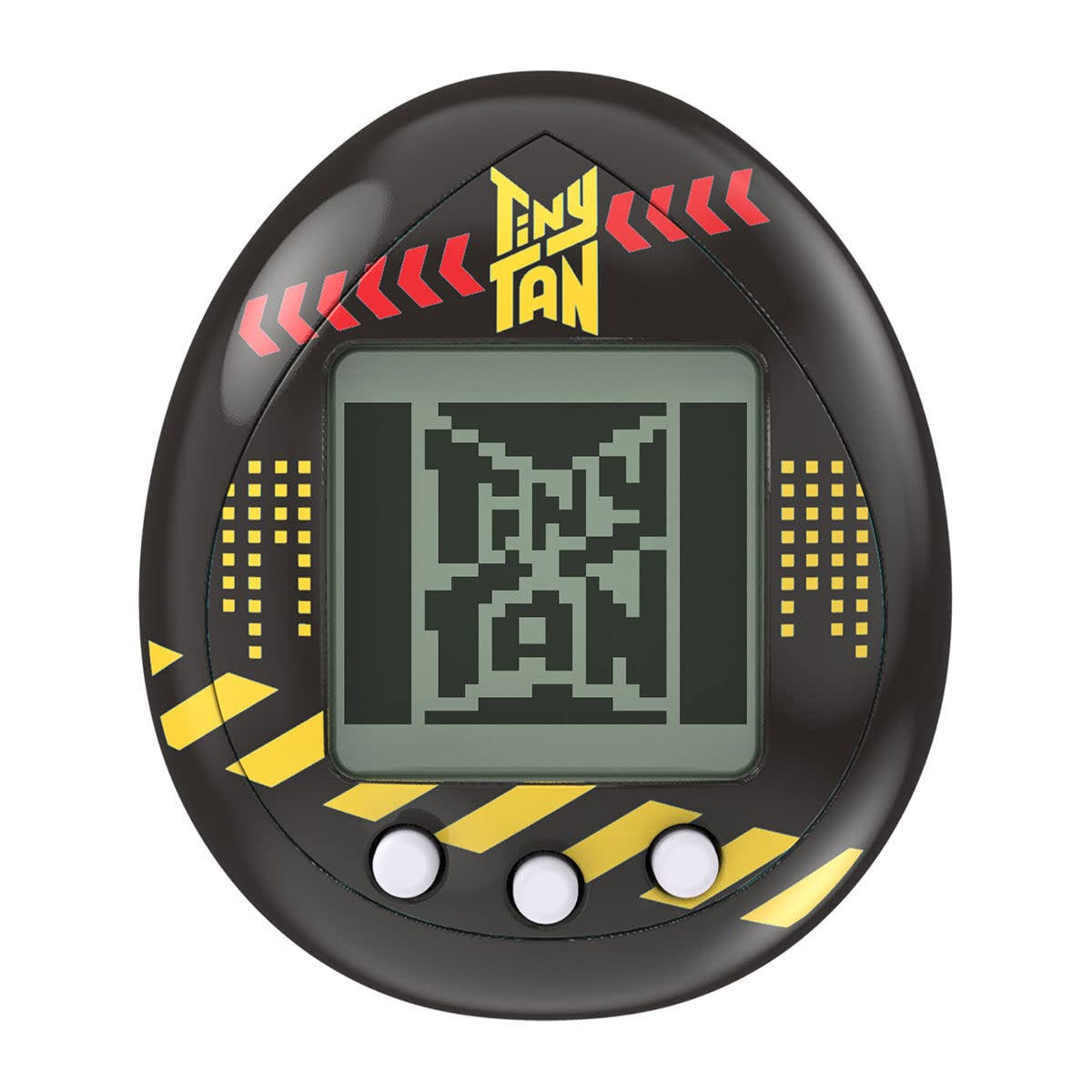 Tamagotchi Nano x TinyTAN - Suga ver. Hugmy Tamagotchi Vinyl Figure & Electronic Pet