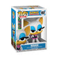 Funko Pop Games: Sonic - Rogue the Bat - Rouge - Sonic the Hedgehog - Collectable Vinyl Figure - Gift Idea - Official Merchandise - Toys for Kids &