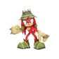 Sonic Prime 5" Articulated Action Figure - Gnarly Knuckles