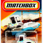 Matchbox Utility/Emergency Random 5 Pack! (Police, Ambulance, Construction, etc.) Assorted Variety Mystery Bundle [No Duplicates!] [Styles May Vary]