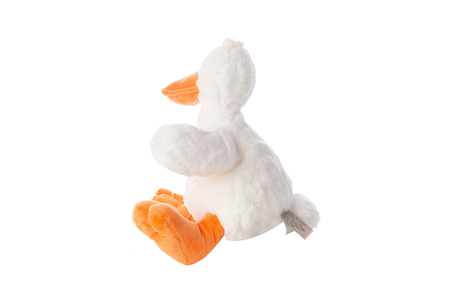 DILLY DUDU Duck Stuffed Animal Plush 10-inch