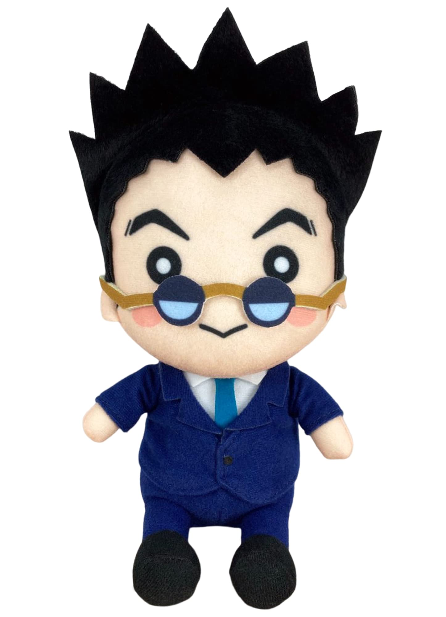 Great Eastern Entertainment Hunter X Hunter - Leorio Plush 8'', Multicolor