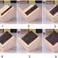 Wooden Brain Teaser Puzzles Box Brain Teasers Wooden Puzzle T-Shaped Geometric Intellectual Jigsaw Logic Cube Puzzles Mind Games for Kids and Adults