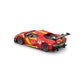 Xiangtat 1:43 Model Car Ferrari 296 GT3-2022, Red #71 Alloy Car Die Cast Model